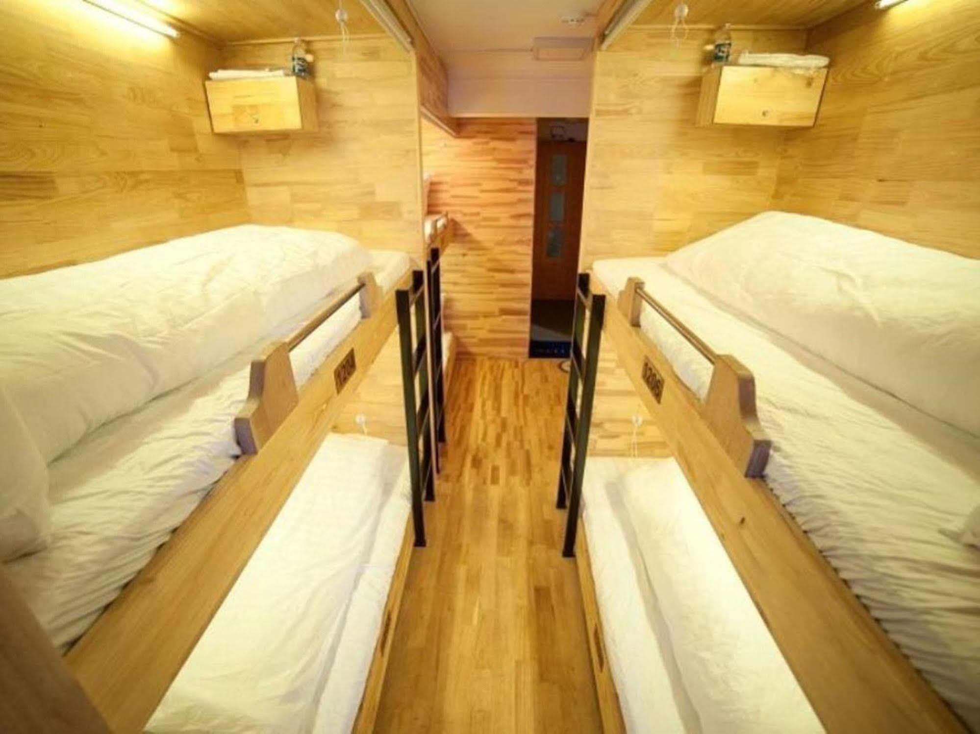 Box Hotel Hanoi Luaran gambar