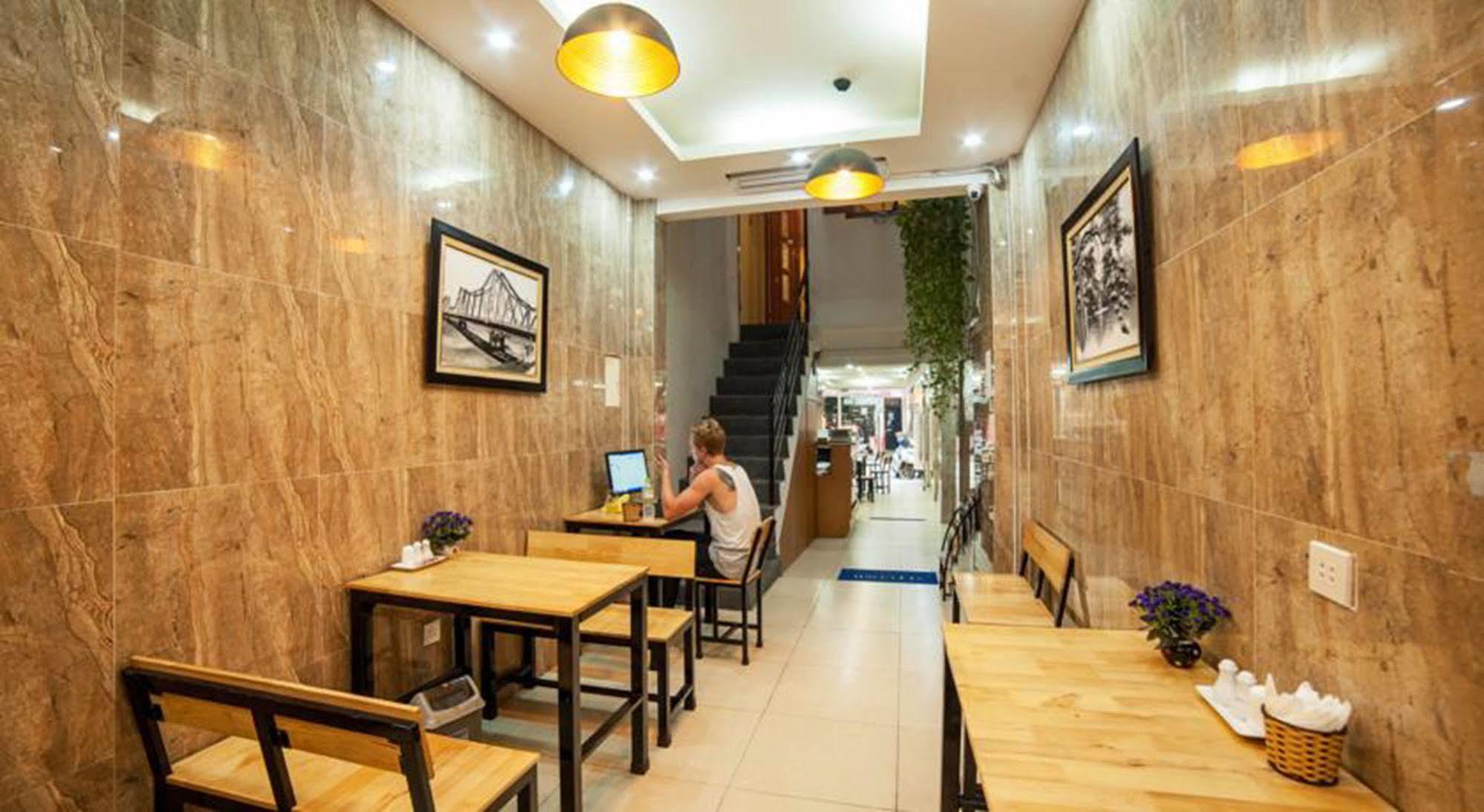 Box Hotel Hanoi Luaran gambar