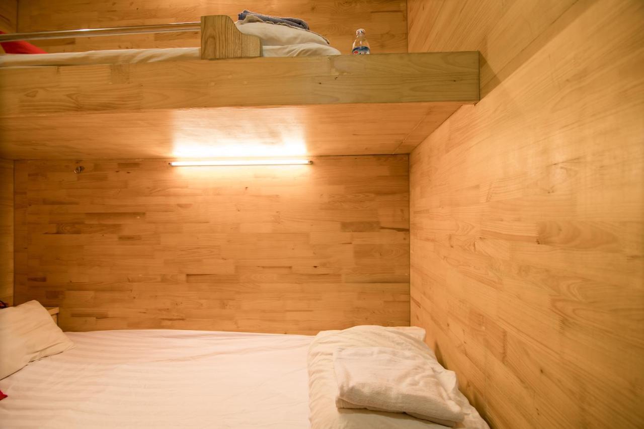Box Hotel Hanoi Luaran gambar