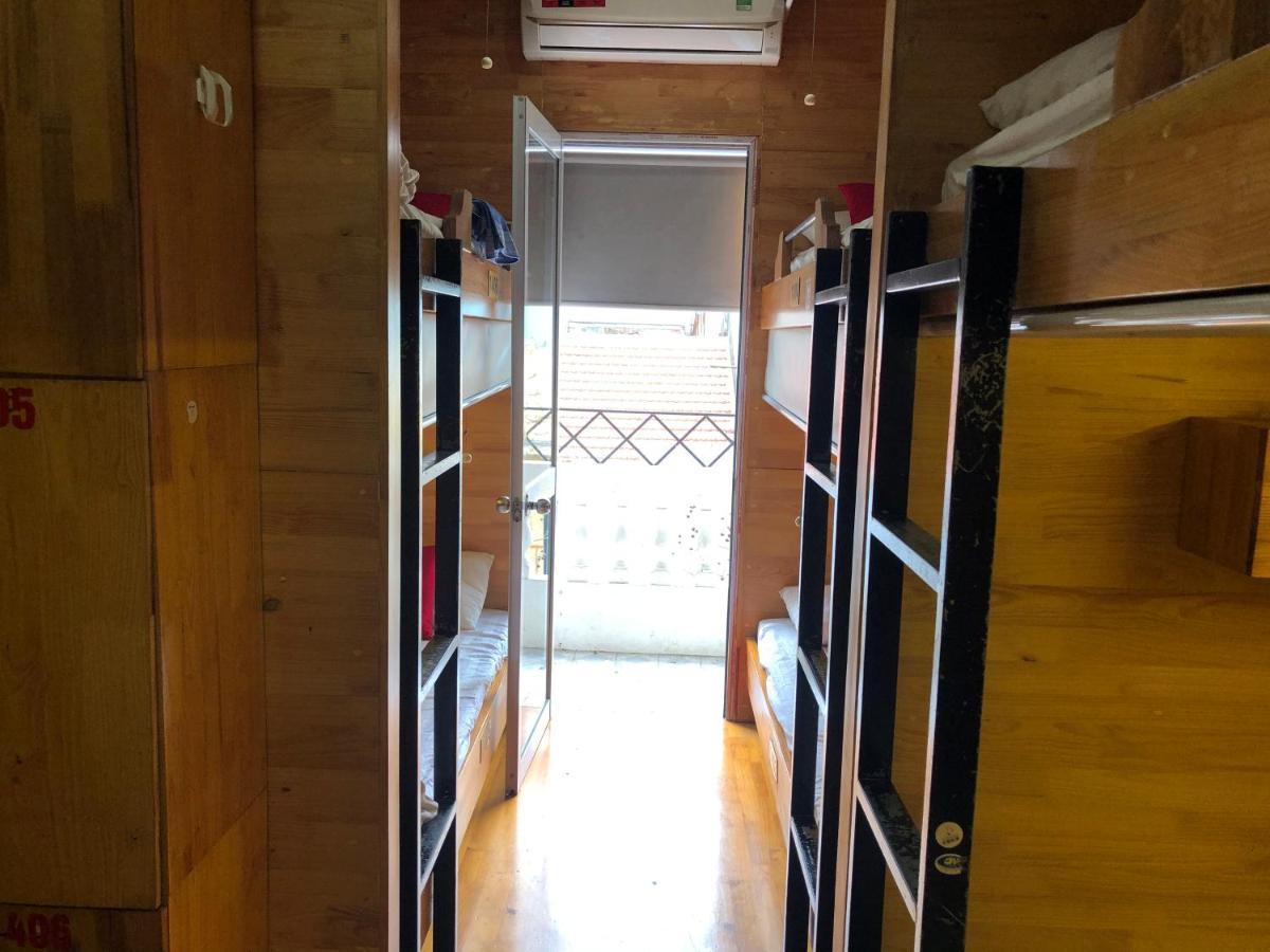 Box Hotel Hanoi Luaran gambar