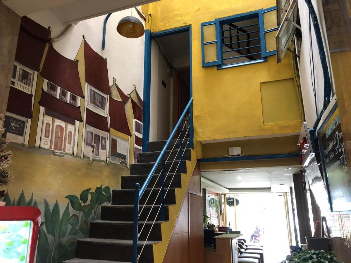 Box Hotel Hanoi Luaran gambar